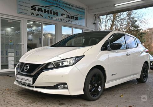 Nissan Leaf, 2019