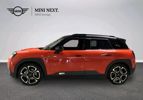 MINI, 2025