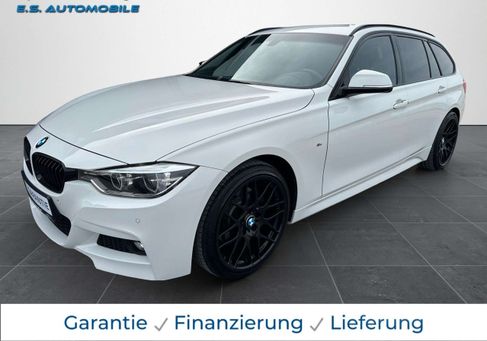 BMW 325, 2017