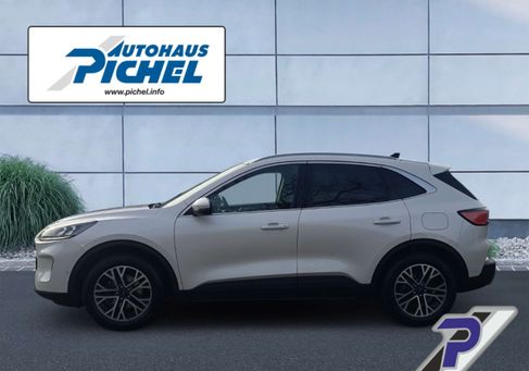 Ford Kuga, 2020