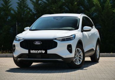 Ford Kuga, 2025