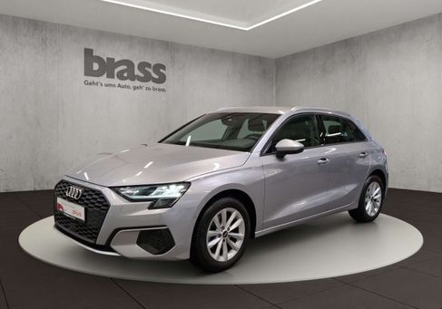 Audi A3, 2023 2