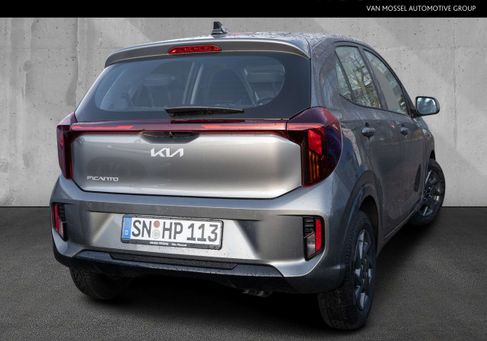 Kia Picanto, 2025