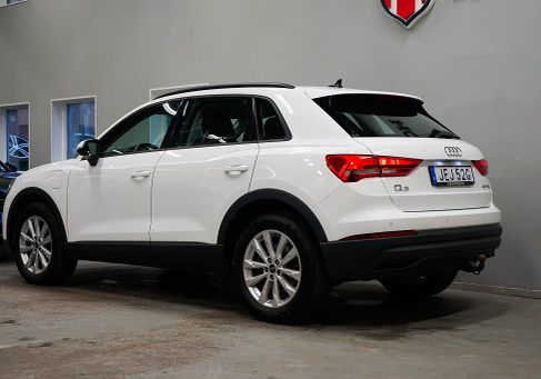 Audi Q3, 2023