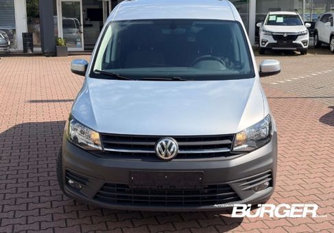Volkswagen Caddy, 2019