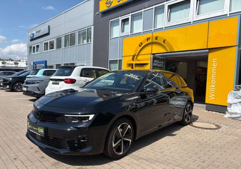 Opel Astra, 2024
