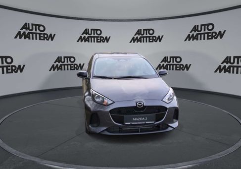 Mazda 2, 2025 3