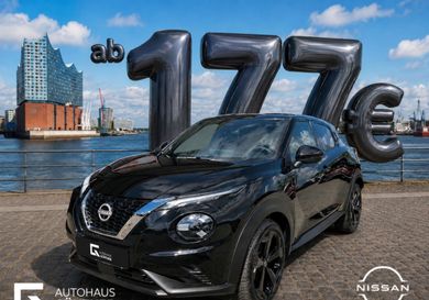 Nissan Juke, 2025