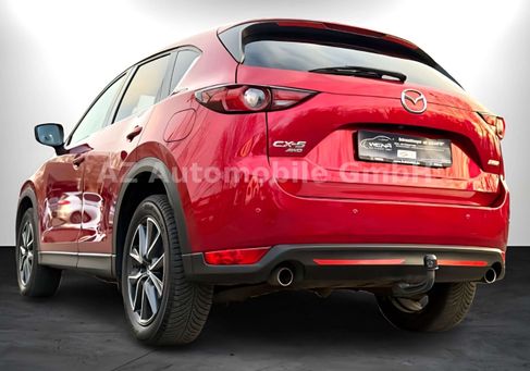 Mazda CX-5, 2018