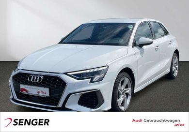 Audi A3, 2024