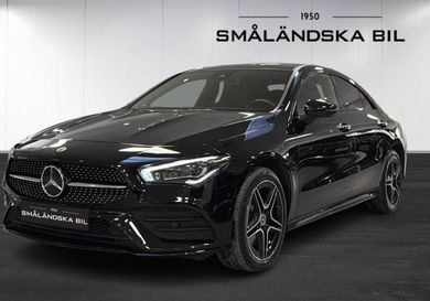 Mercedes-Benz CLA 250, 2023