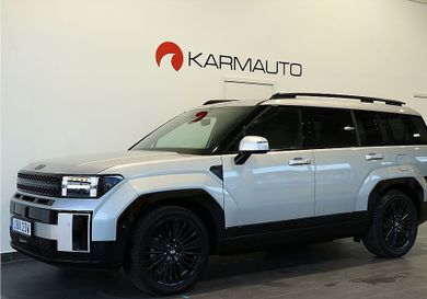 Hyundai Santa Fe, 2025