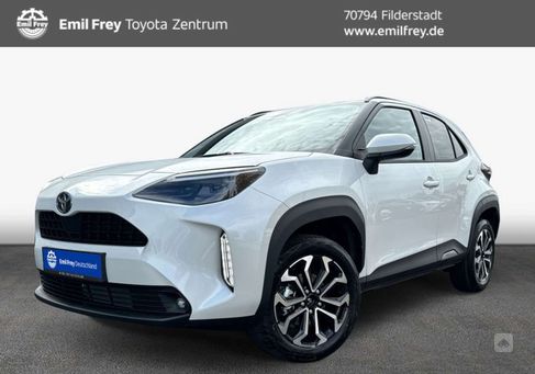 Toyota Yaris Cross, 2024