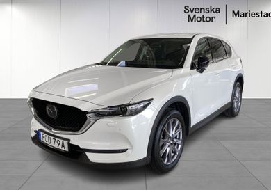 Mazda CX-5, 2019