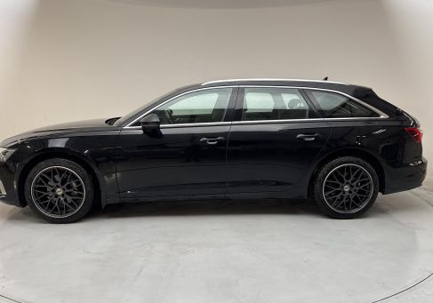 Audi A6, 2020