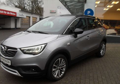 Opel Crossland X, 2020