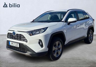 Toyota RAV 4, 2022