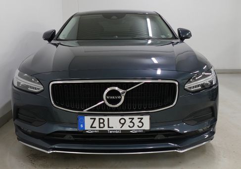 Volvo S90, 2018
