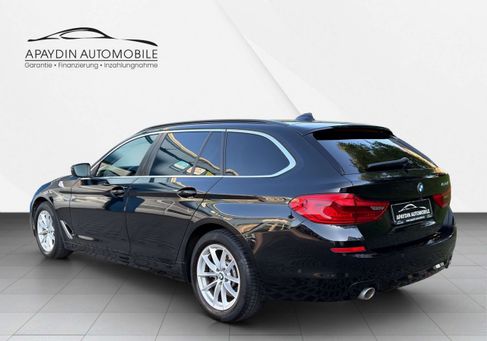 BMW 520, 2019