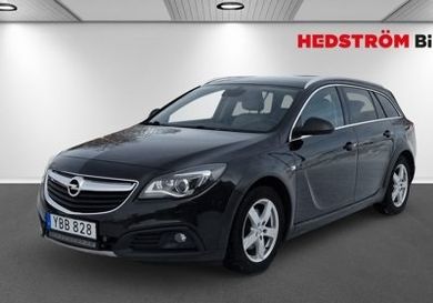 Opel Insignia, 2016