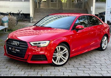 Audi A3, 2019