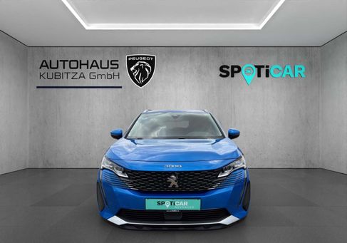 Peugeot 3008, 2021