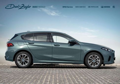 BMW 120, 2025