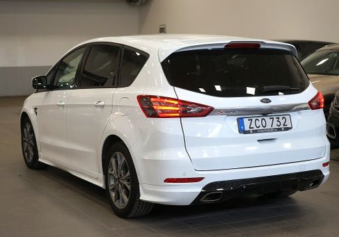 Ford S-Max, 2018