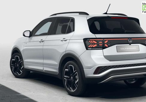 Volkswagen T-Cross, 2026