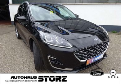 Ford Kuga, 2022