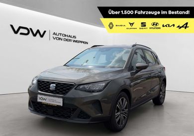 Seat Arona, 2024