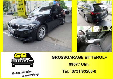 BMW 320, 2022