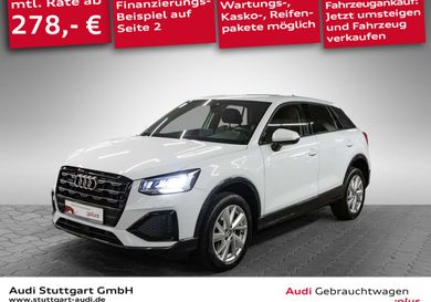 Audi Q2, 2023