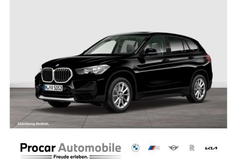 BMW X1, 2022