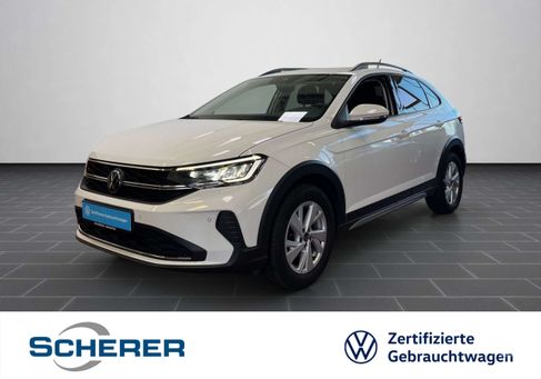 Volkswagen Taigo, 2022