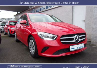 Mercedes-Benz B 180, 2019