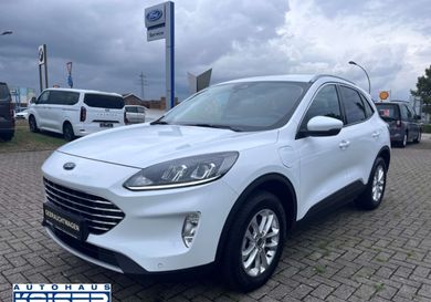 Ford Kuga, 2023