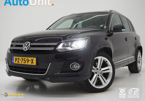 Volkswagen Tiguan, 2013