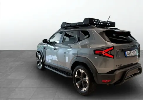 Dacia Duster, 2024