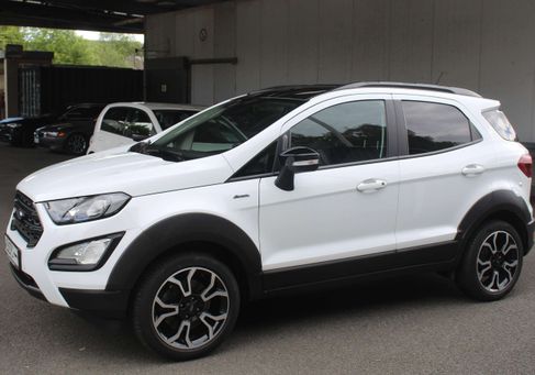 Ford EcoSport, 2022