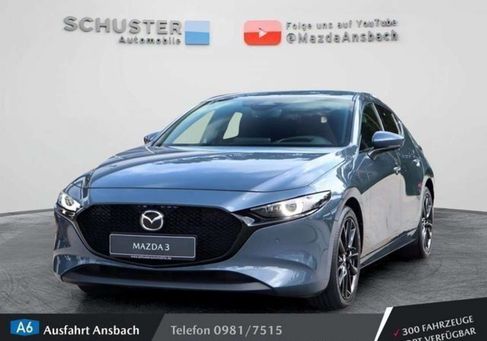 Mazda 3, 2023 2