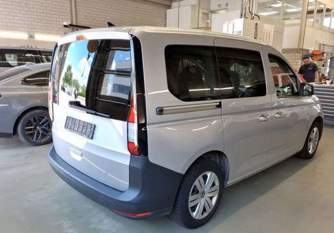 Volkswagen Caddy, 2022