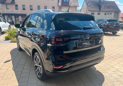 Volkswagen T-Cross, 2022