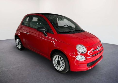 Fiat 500C, 2023