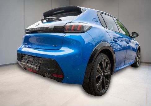 Peugeot 208, 2021