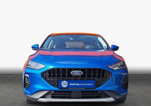 Ford Focus, 2024