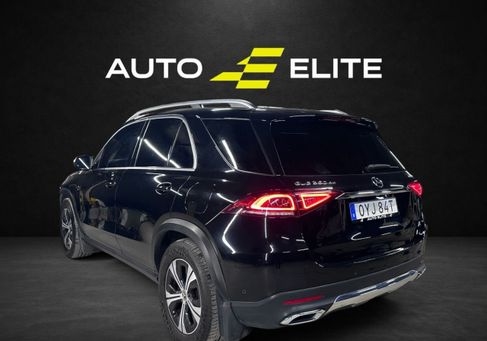 Mercedes-Benz GLE 350, 2021