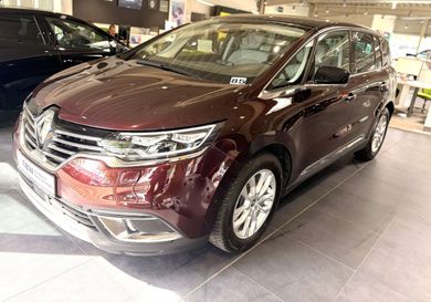 Renault Espace, 2021