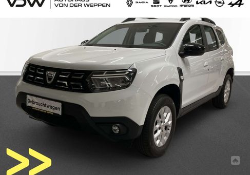 Dacia Duster, 2021