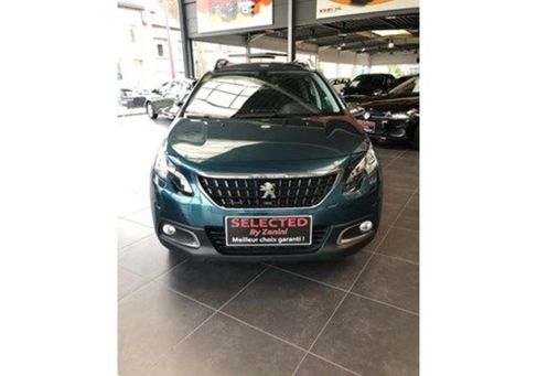 Peugeot 2008, 2018